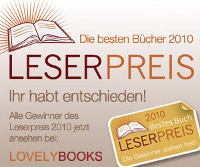 Leserpreis - Die besten Bücher 2010 Leserpreis - Die besten Bücher 2010