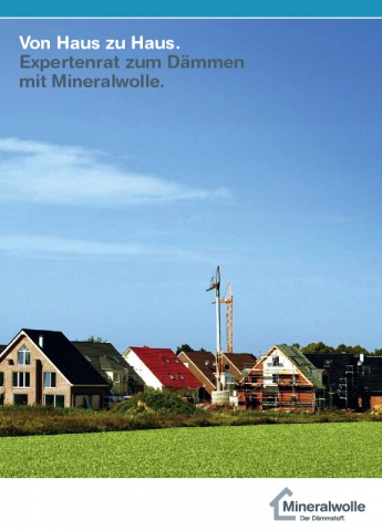 Mehr Wohnqualität durch richtiges Dämmen