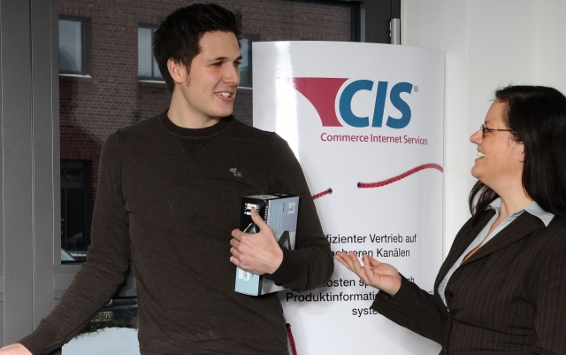 CIS intensiviert Kooperation mit Universität Duisburg-Essen