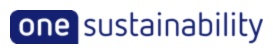 one sustainability GmbH entwickelt Nachhaltigkeitslösungen für mittelständische Unternehmen one sustainability GmbH entwickelt Nachhaltigkeitslösungen für mittelständische Unternehmen