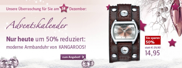 Die Zeit rennt...