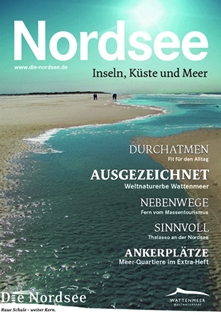 An der niedersächsischen Nordseeküste vor Anker gehen An der niedersächsischen Nordseeküste vor Anker gehen