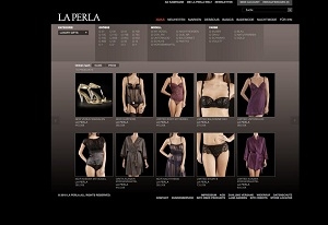 Geschenkideen zu Weihnachten im La Perla Online-Shop Geschenkideen zu Weihnachten im La Perla Online-Shop