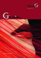 GENIAL - Das Lifestyle-Magazin von Konzept-G