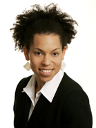 Victoria B. Robinson - PR-Managerin Victoria B. Robinson - PR-Managerin
