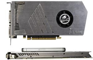 Colorful iGame450-1024 Buri-SLIM Grafikkarte