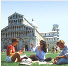 Italienisch lernen in Italien