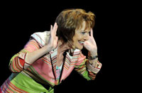 Anne M. Schüller gehört laut Conga Award 2010 zu den Top Ten Rednern im deutschsprachigen Raum. Anne M. Schüller gehört laut Conga Award 2010 zu den Top Ten Rednern im deutschsprachigen Raum.