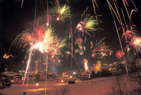 Silvester im Schnee!