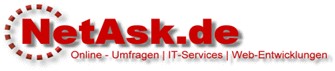 NetAsk.de - Online Umfragen genial anders NetAsk.de - Online Umfragen genial anders