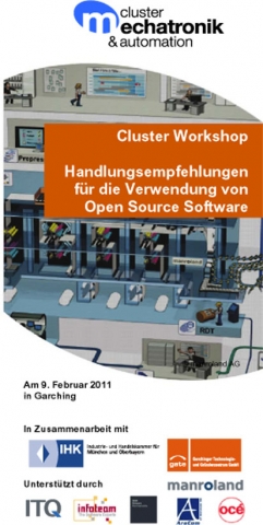 Anleitung zum Umgang mit Open Source Software