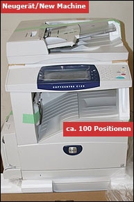Online-Auktion: PCs, Laserdrucker und Flachbildschirme!