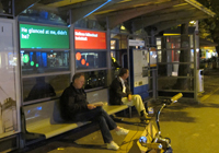 Virtuelle Tweets werden zu realen Gedanken
