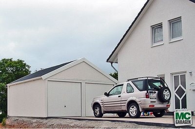 Fertiggaragen: Voller Erfolg für die Weihnachtsaktion von MC-Garagen Fertiggaragen: Voller Erfolg für die Weihnachtsaktion von MC-Garagen
