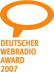 Starlightsound2004 beim Deutschen Webradioaward 2007