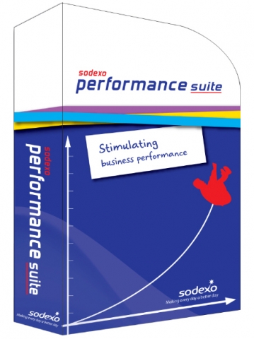 Motivationskick durch Sodexo Performance Suite Motivationskick durch Sodexo Performance Suite
