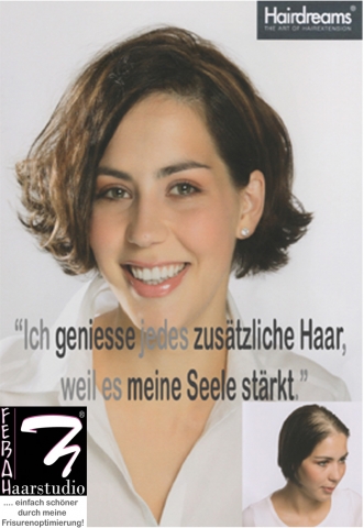 Leben mit dem Stigma Haarausfall bei Frauen Leben mit dem Stigma Haarausfall bei Frauen