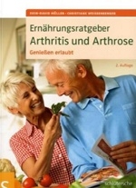 Ratgeber für Arthritis- und Arthrose-Patienten geht in die zweite Runde Ratgeber für Arthritis- und Arthrose-Patienten geht in die zweite Runde