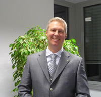 Dipl.-Ing. Peter H. Riedel, Vorstandsvorsitzender der SPIEKERMANN AG Consulting Engineers Dipl.-Ing. Peter H. Riedel, Vorstandsvorsitzender der SPIEKERMANN AG Consulting Engineers