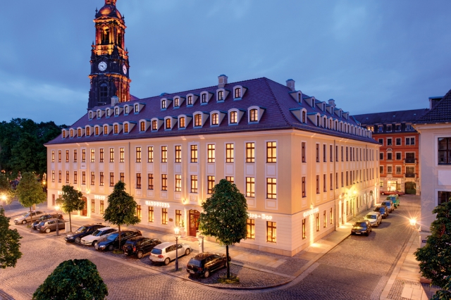 Hotel-PR: THIEL Public Relations betreut Relais&Châteaux-Hotel Bülow Palais&Residenz Dresden Hotel-PR: THIEL Public Relations betreut Relais&Châteaux-Hotel Bülow Palais&Residenz Dresden