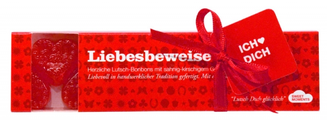 Liebe beweisen mit Sweet Moments -