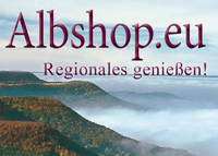 Albshop - hochwertige Produkte von der Schwäbischen Alb genießen!
