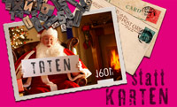 Taten statt Karten Taten statt Karten
