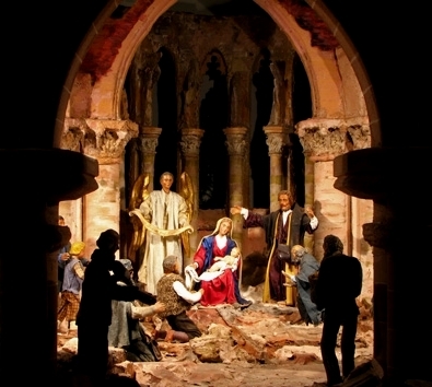 Robert Zach: Die Weihnachtskrippe ist Quantenphysik, Energie, Licht und symbolisiert göttliches Supe Robert Zach: Die Weihnachtskrippe ist Quantenphysik, Energie, Licht und symbolisiert göttliches Supe