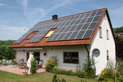 Photovoltaik Anlage von iKratos Photovoltaik Anlage von iKratos
