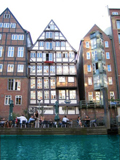 Sommer in der Speicherstadt