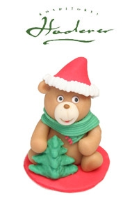 Kunstvolle Marzipanfiguren versüßen die vorweihnachtliche Zeit Kunstvolle Marzipanfiguren versüßen die vorweihnachtliche Zeit