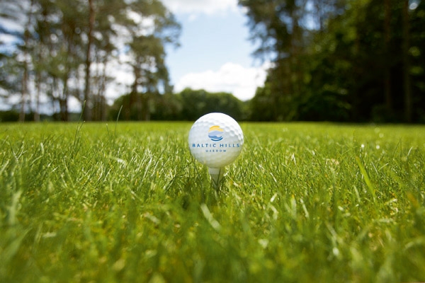 Golfspielen in Mecklenburg: Baltic Hills Golf Usedom stellt sich vor