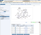 SAP E-Commerce Service Parts Pack - Demobeispiel eines Webshops