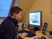 Moritz Velten hatte einige riesige Datensammlung verloren, doch CBL Datenrettung konnte helfen. Moritz Velten hatte einige riesige Datensammlung verloren, doch CBL Datenrettung konnte helfen.