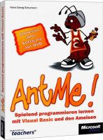 AntMe! als Gratis eBook von Microsoft Press AntMe! als Gratis eBook von Microsoft Press