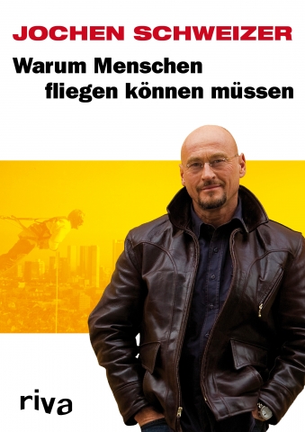 Jochen Schweizer gewinnt Leserpreis Jochen Schweizer gewinnt Leserpreis