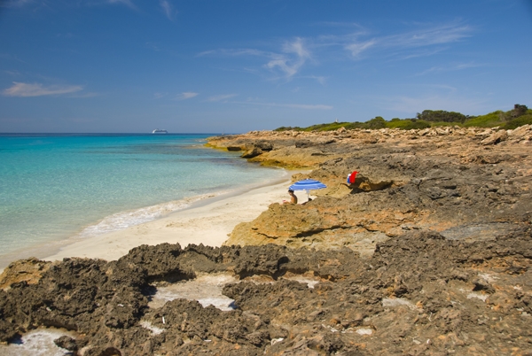 Cap de ses Salines