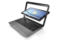 Dell Inspiron duo (Quelle: Dell) Dell Inspiron duo (Quelle: Dell)