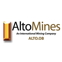 Alto Group Holdings erwirbt Bagger für kommerzielle Goldförderung Alto Group Holdings erwirbt Bagger für kommerzielle Goldförderung