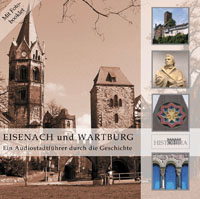Cover des neuen Audioguides