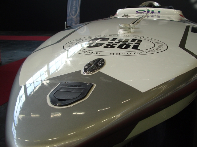 Project Raceboat bereichert internationale Motorsportfachmesse mit der POWER OF DREAMS GERMANY Project Raceboat bereichert internationale Motorsportfachmesse mit der POWER OF DREAMS GERMANY