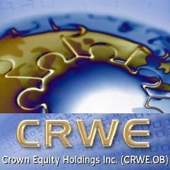 Crown Equity Holdings Inc.: Crown Tele Services Inc. macht Fortschritte bei IP Services Crown Equity Holdings Inc.: Crown Tele Services Inc. macht Fortschritte bei IP Services
