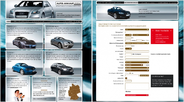 Auto Bodenheimer mit neuer Webseite Auto-Ankauf.com Auto Bodenheimer mit neuer Webseite Auto-Ankauf.com