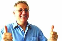 Tom Kischkel: Reden öffnet Herzen und Türen Tom Kischkel: Reden öffnet Herzen und Türen