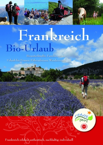 Franceécotours legt neuen Reisekatalog vor Franceécotours legt neuen Reisekatalog vor