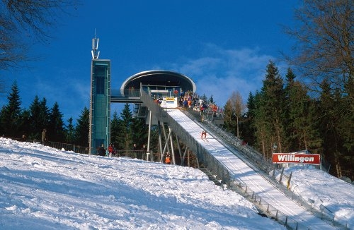 Willingen bietet im neuen Jahr wieder erstklassige Veranstaltungen