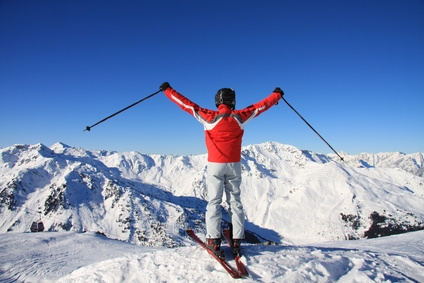 Gute Sicht bei Schnee und Eis mit Kontaktlinsen von Lensclub24