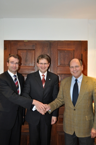 Stiebel Eltron wird Mitglied des EcoCommercial Building Program Stiebel Eltron wird Mitglied des EcoCommercial Building Program