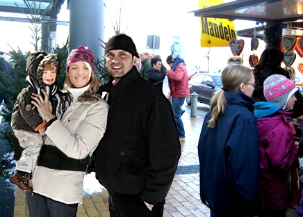 Rutschparty auf den Weihnachtsmärkten Rutschparty auf den Weihnachtsmärkten