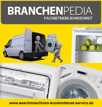 Waschmaschinen Reparatur-Service von Hamburgüber Berlin bis München online finden